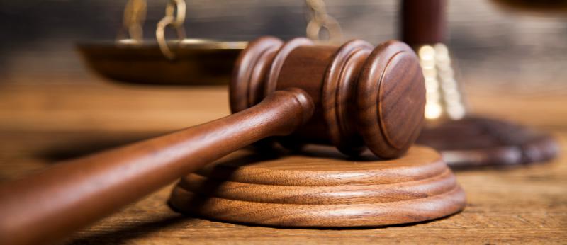 judge's gavel