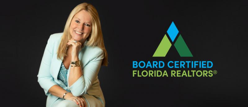 Realtor® Robin Raiff - Board Certified