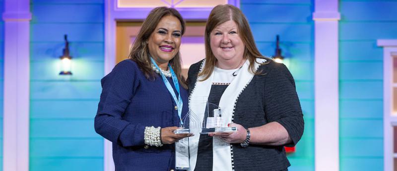 Karen Johnson Commercial Realtor® Achievement Award