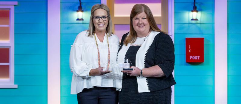 Chrissy Hartley 2024 Humanitarian of the Year