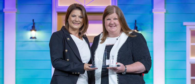 Diana Galavis 2024 Spirit of Advocacy Award Winner