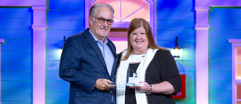 Mike McGraw 2024 Realtor of the Year