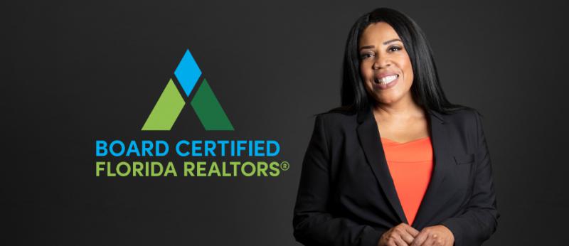 Board Certified Realtor: Aminta Goynes