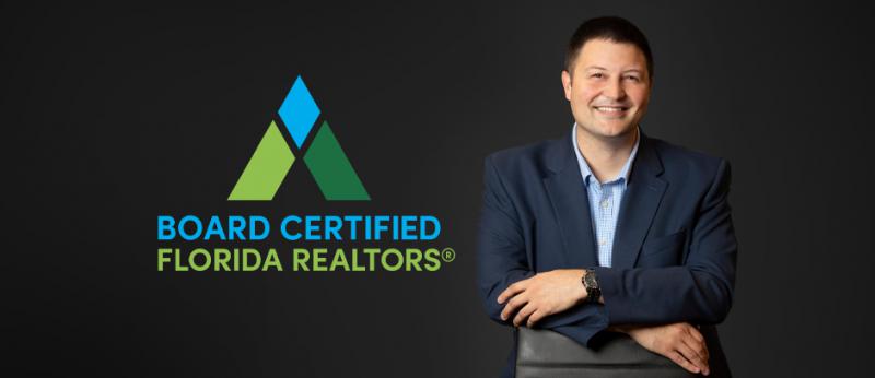 Board Certified Realtor Adam Gurske
