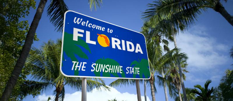 Welcome to Florida