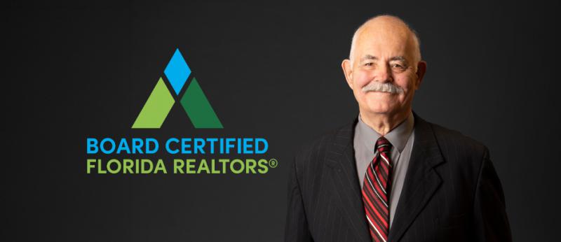 Board Certified Realtor John Waas