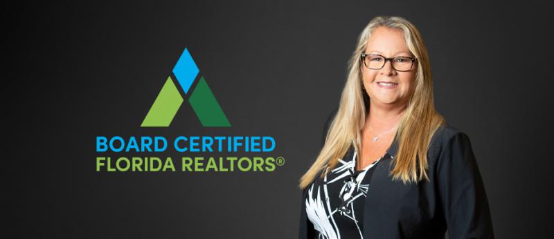 Board Certified Realtor Heather Swanson