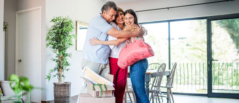Moving closer to family