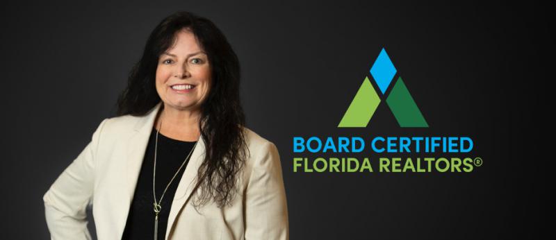 Board Certified Realtor Sandy Kishton