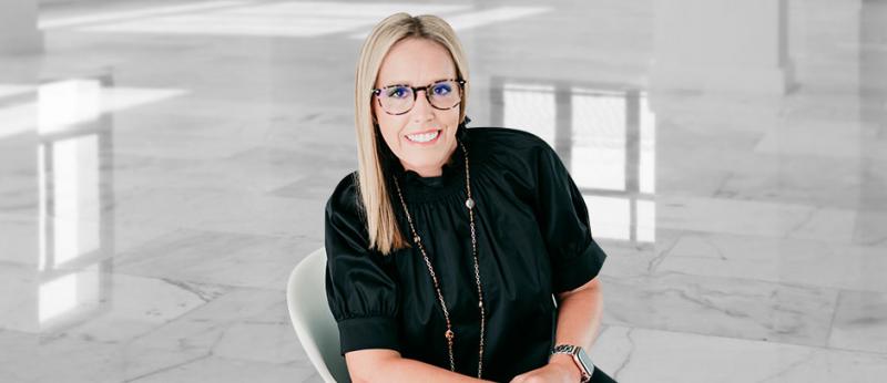 Realtor Chrissy Hartley
