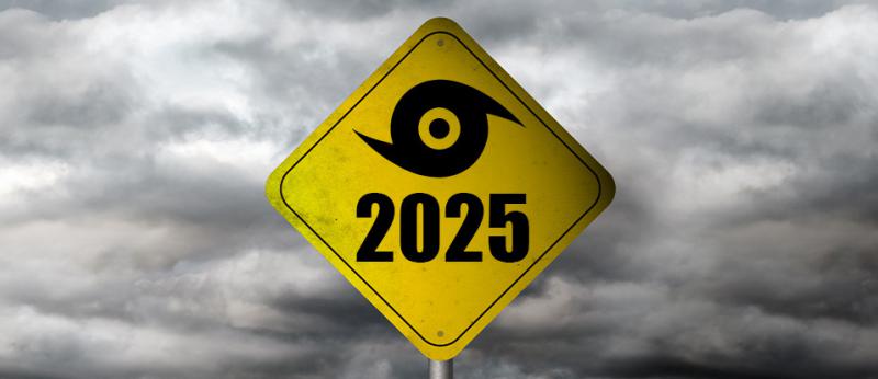 2025 yield sign for hurricane