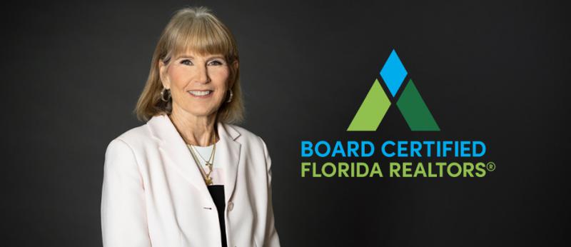 Board Certified Realtor Cathy Alley