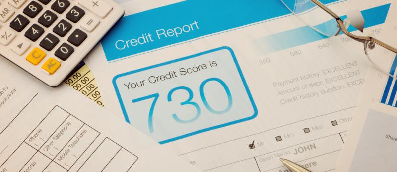 Credit scores credit report