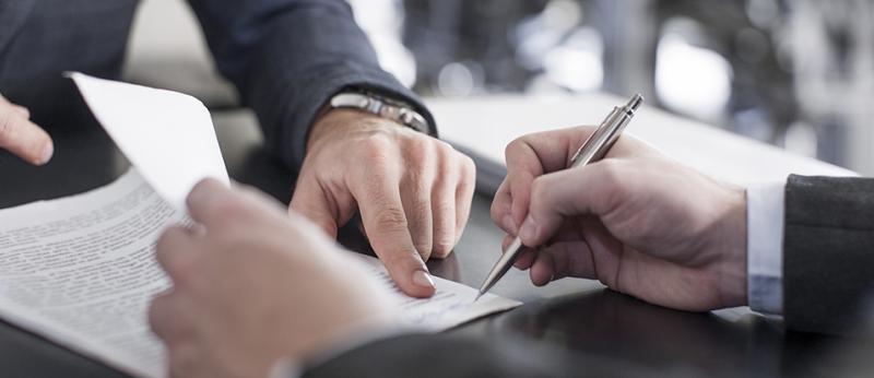 Contracts, Addenda and Disclosures