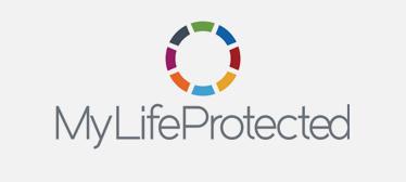 MyLifeProtected logo