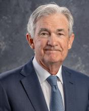 Fed Chair Jerome Powell