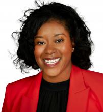 Nykia Wright headshot