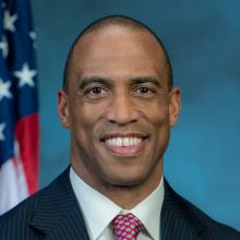 HUD secretary Scott Turner