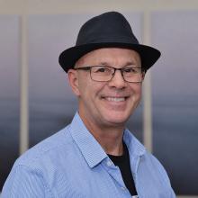 Photo of Eric Larkin