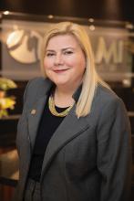 Photo of Liz Sturrock