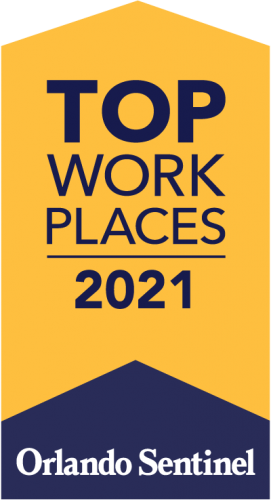 Top Workplaces 2021