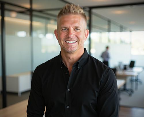 Photo of Glen Stegemann
