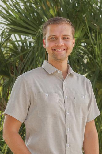 Photo of Nathan Berlin