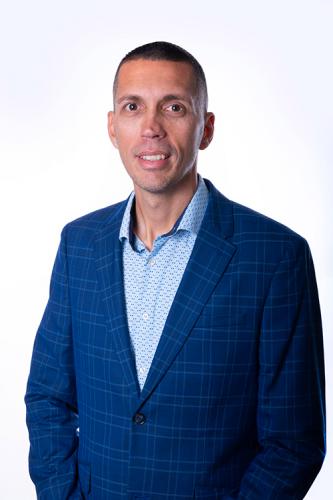Photo of Brian Faro