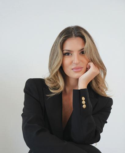 photo of Grace Folias