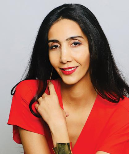 Photo of Maysoon Salah