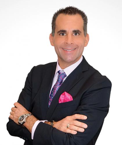 Photo of Ben Schachter
