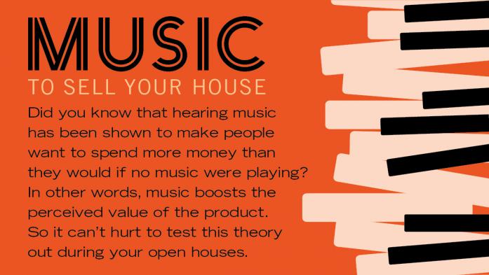 Open House music infographic