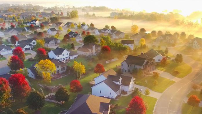 neighborhood