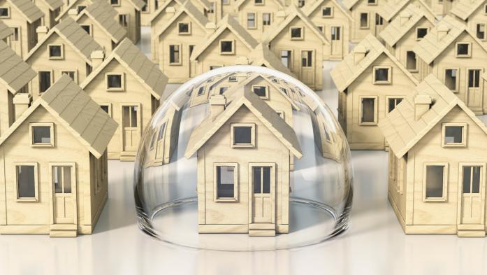 House Bubble
