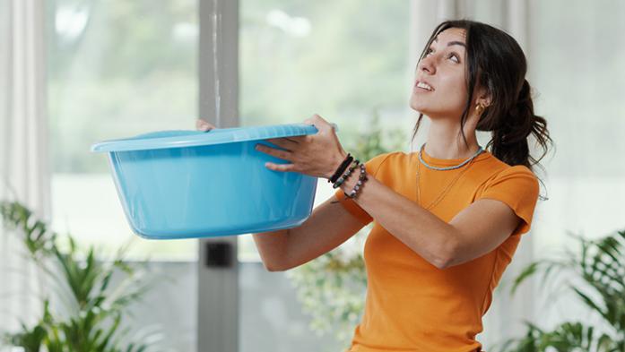 Leaky Roof