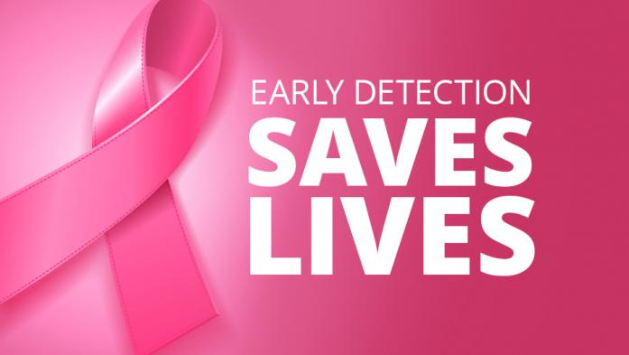 early detection saves lives