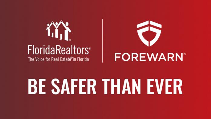 Forewarn + Florida Realtors