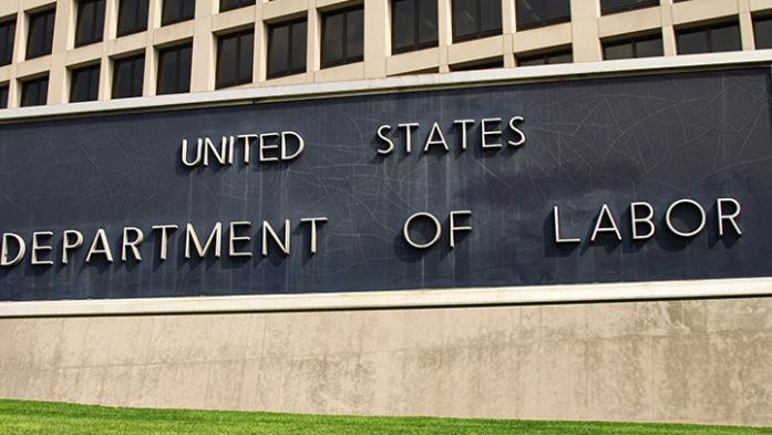 U.S Department of Labor