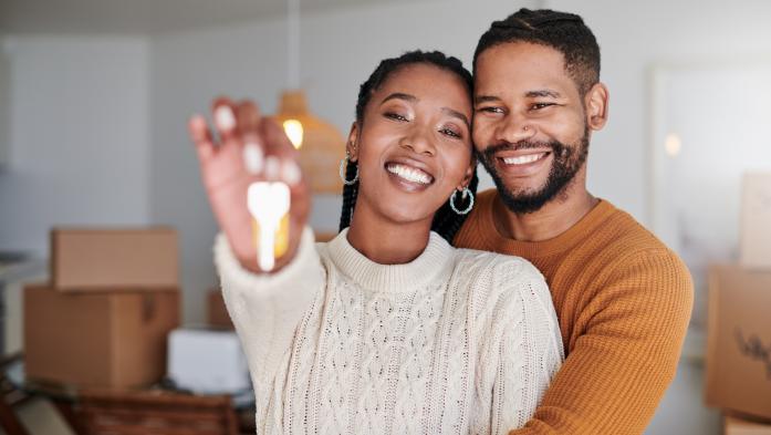 black homeowners 