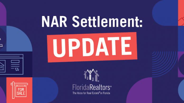 NAR Settlement UPDATE