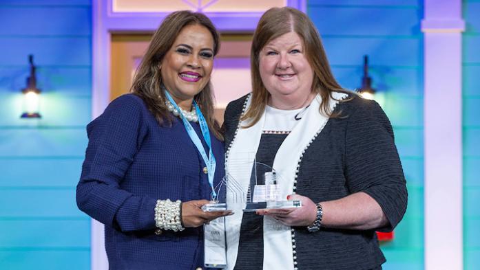 Karen Johnson Commercial Realtor® Achievement Award