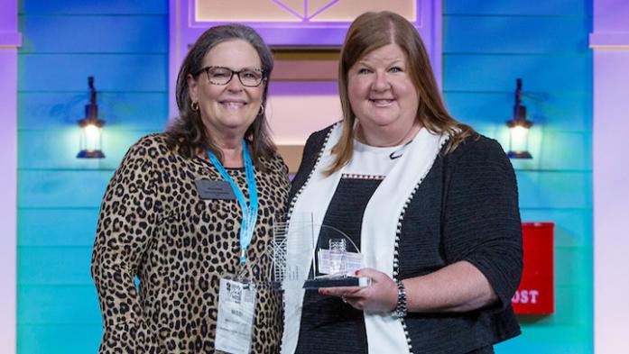 Missi Howell Named Associate Realtor of the Year