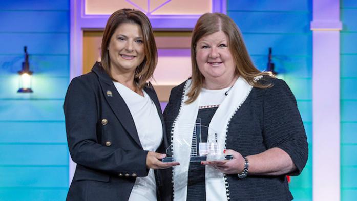 Diana Galavis 2024 Spirit of Advocacy Award Winner