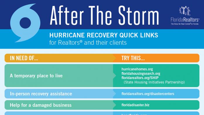 after the storm infographic