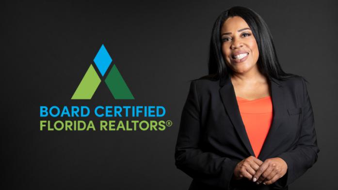 Board Certified Realtor: Aminta Goynes
