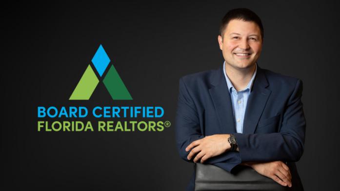 Board Certified Realtor Adam Gurske