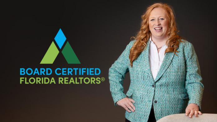 Board Certified Realtor Kara Wisely