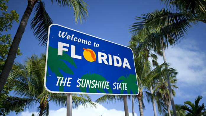 Welcome to Florida
