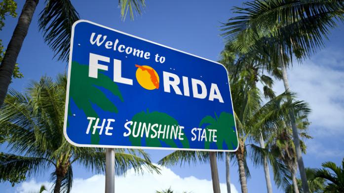 Welcome to Florida