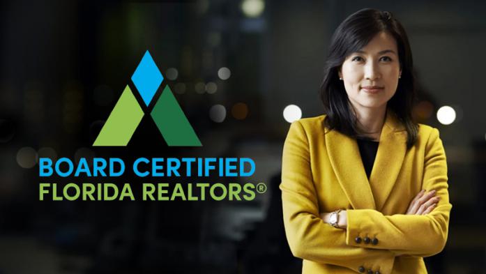 Florida Realtors Board Certified
